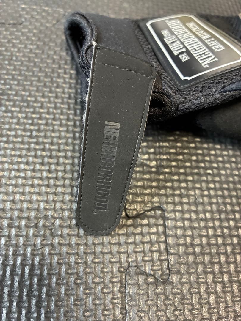 NEIGHBORHOOD ネイバーフッド　20AW RACING GLOVE