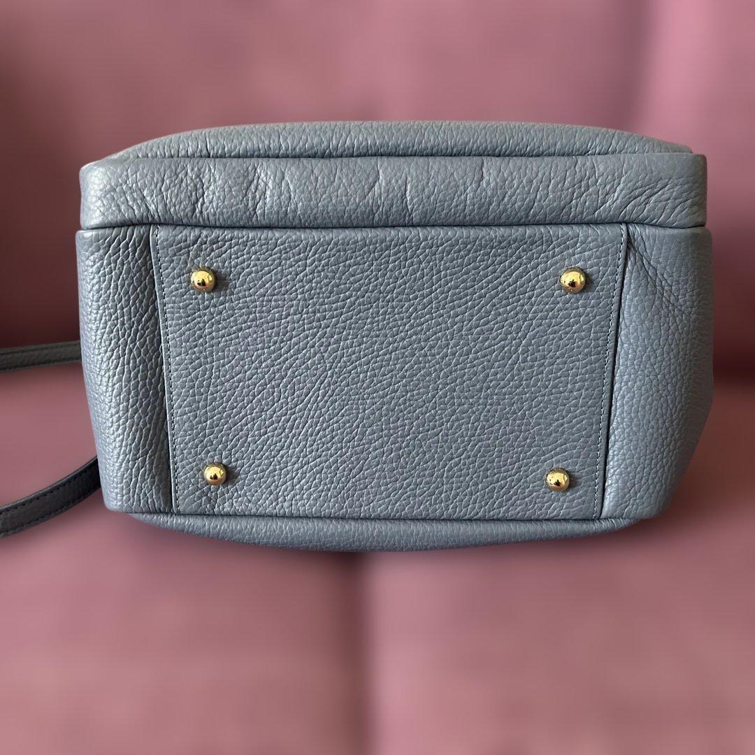 Yukin san様御専用　HerSchedule ショルダーメゾンブルー