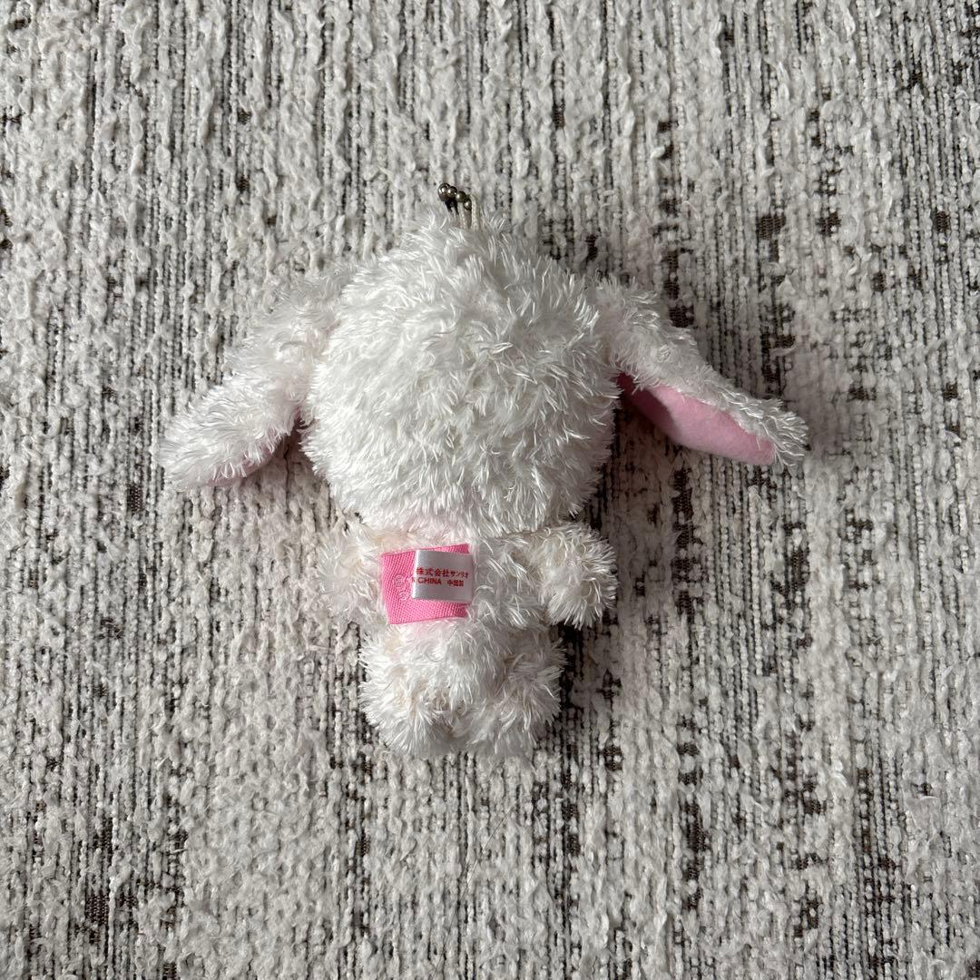 【希少レア】シュガーバニーズ しろうさ マスコット2004 サンリオ