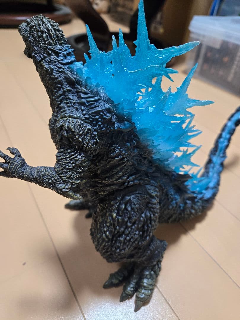 一番くじ【ラストワン賞】ゴジラ-1.0熱線放射ver.