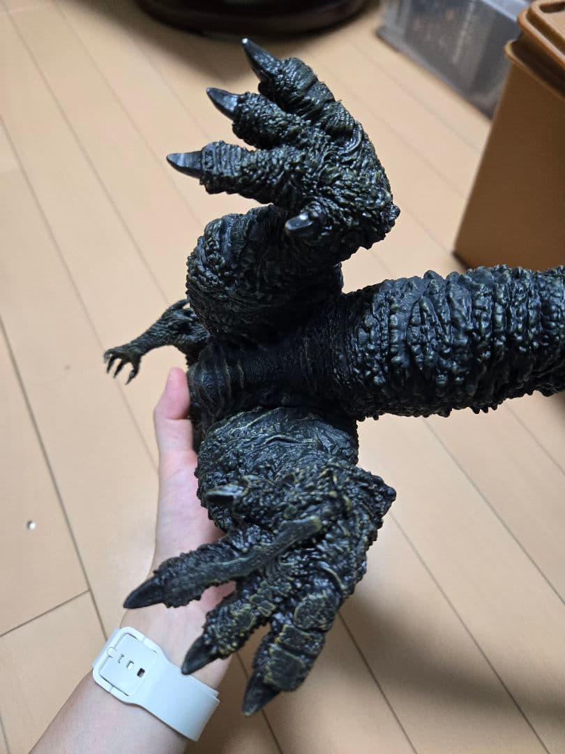 一番くじ【ラストワン賞】ゴジラ-1.0熱線放射ver.