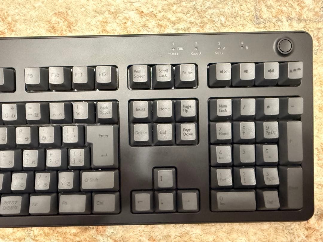 REALFORCE R3HA11 45g 日本語配列 リアルフォース