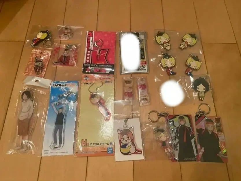 ハイキュー 孤爪研磨 まとめ売り 最安値 早い者勝ち