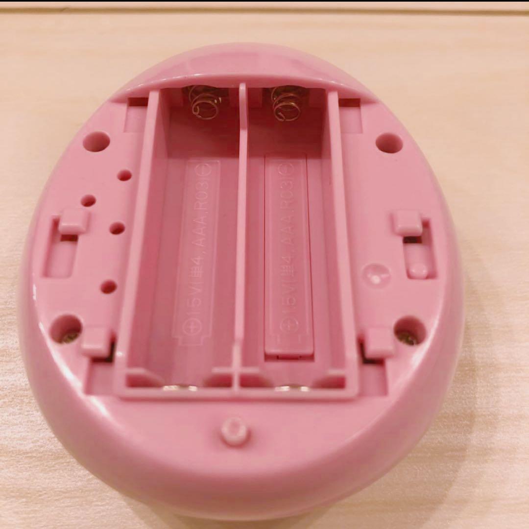 専用♡たまごっちみーつみくすサンリオみーつカバー付き 紐付きピンクトイザらス限定