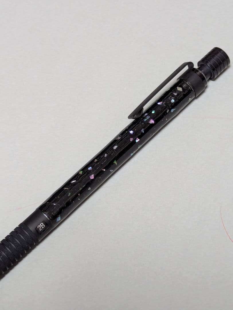 ステッドラー 螺鈿 カスタム 925 25 35