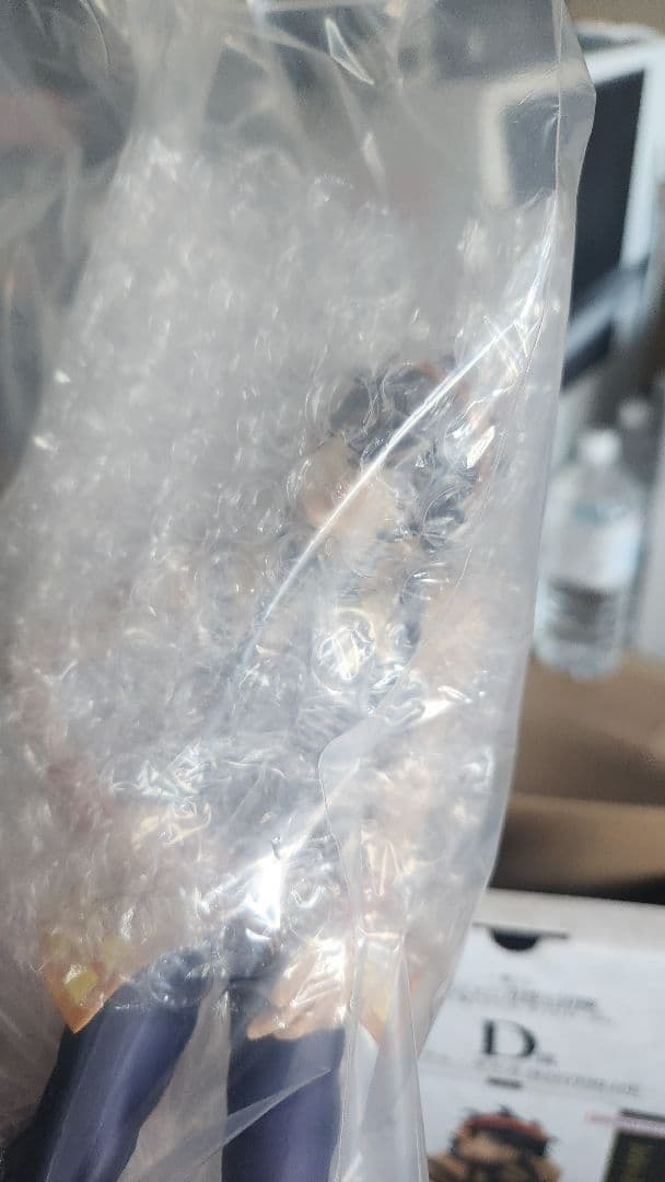 一番くじ フィギュア ジョジョ 黄金の風 護衛チーム