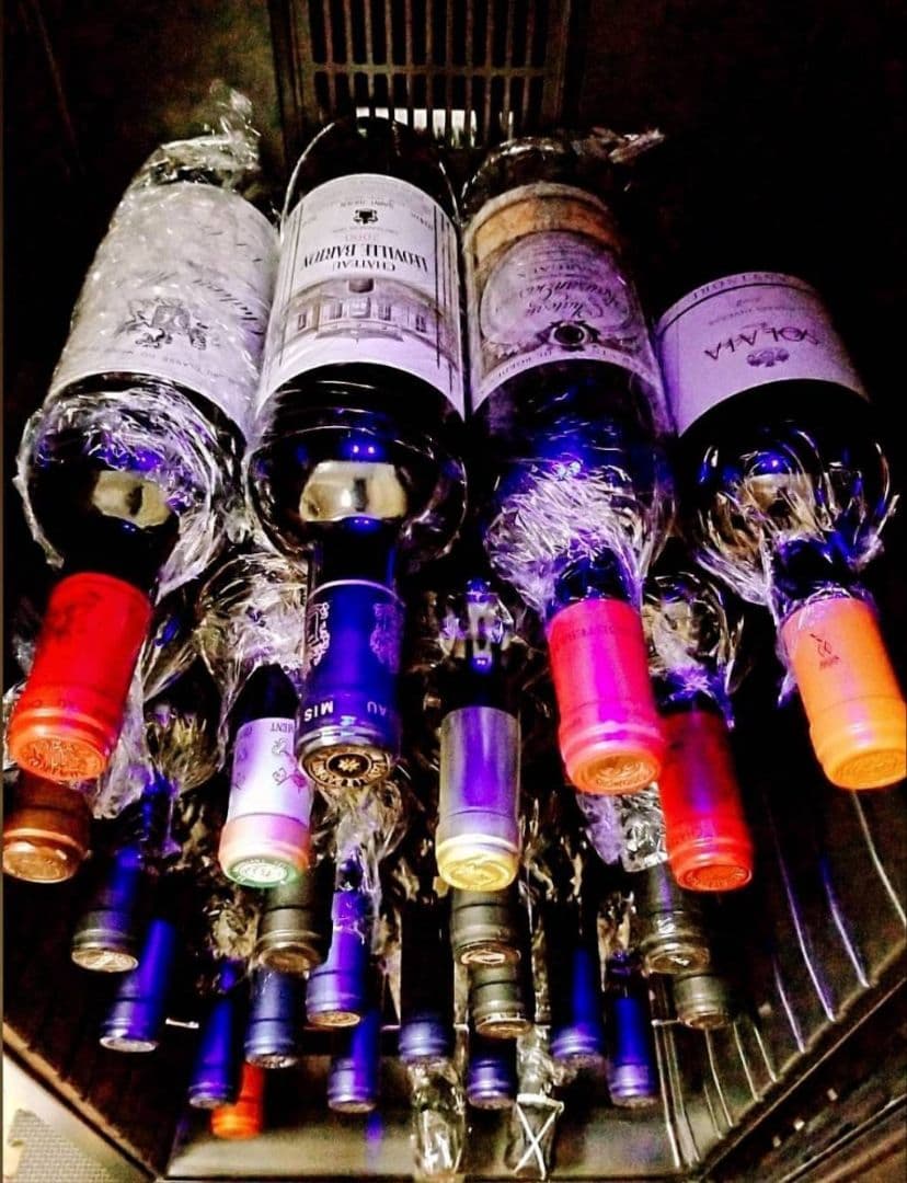 レア‼LES FORTS DE LATOUR1984 レフォール ドラトゥール