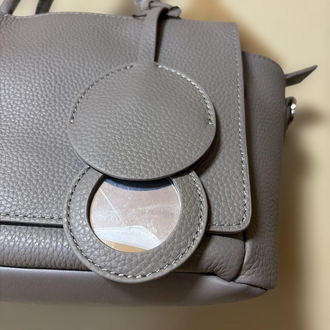 ビアズリー　ミニハンドバッグ