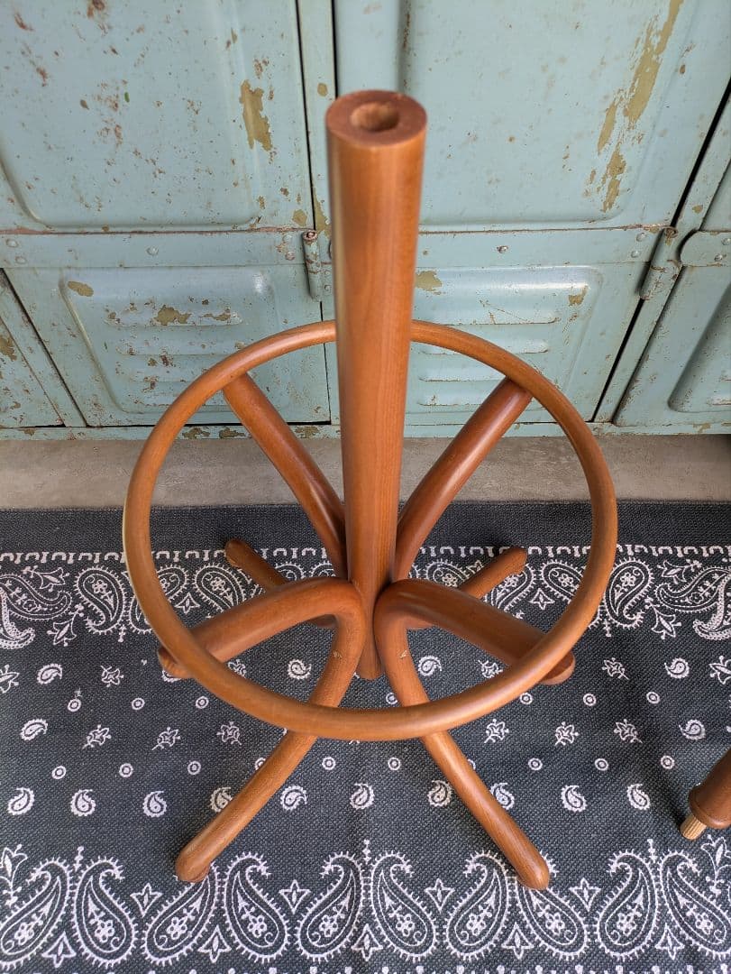 オレオ　【美品】unico TON ウニコ トン社 ポールハンガー コート