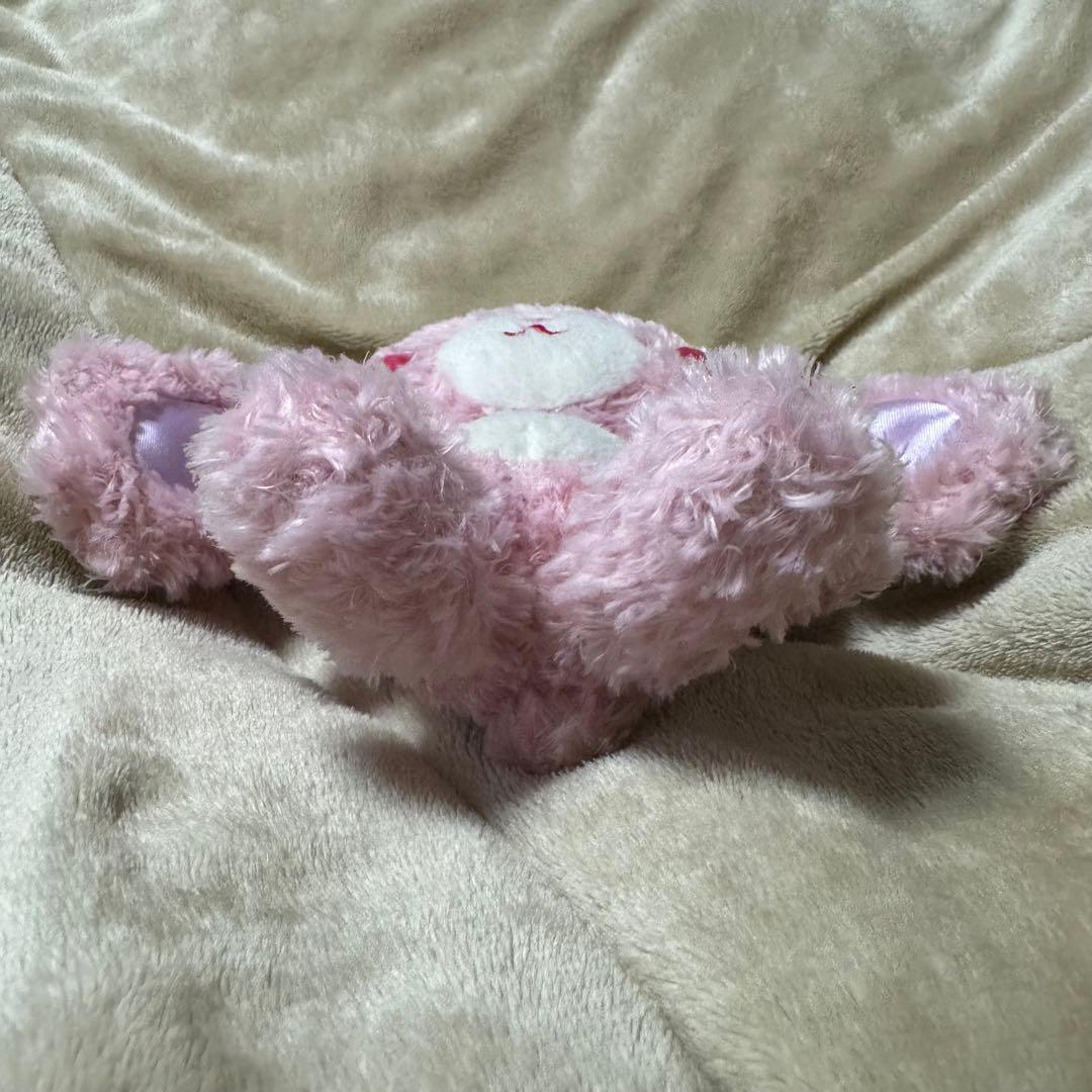 シュガーバニーズ シュガーメヌエットプリマうさ バレエうさ ぬいぐるみ