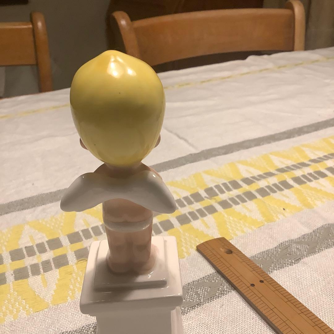 内藤ルネの人形セトモノです