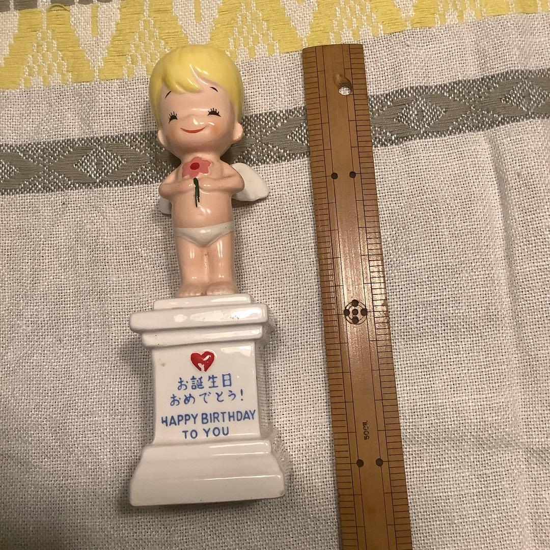 内藤ルネの人形セトモノです