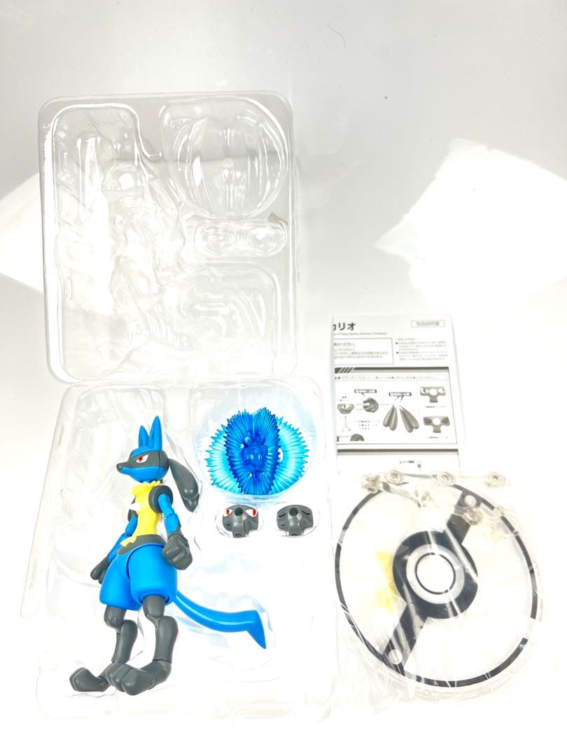 SHFiguarts ルカリオ