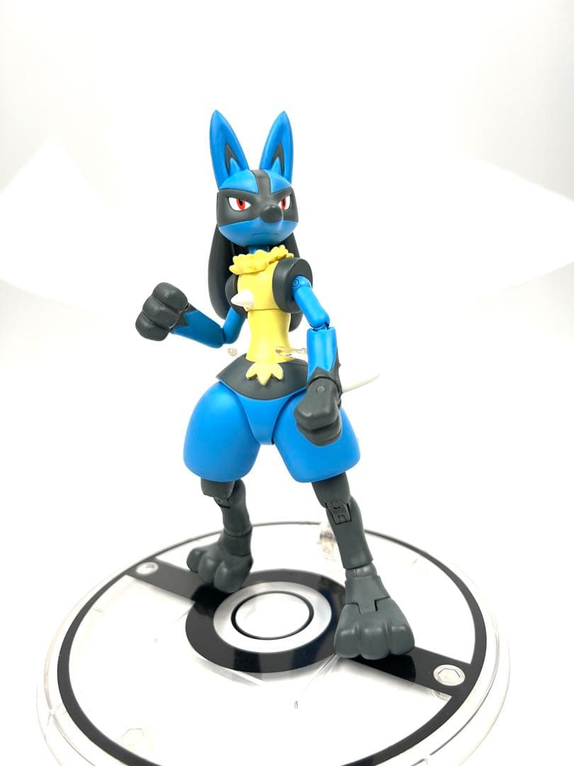 SHFiguarts ルカリオ