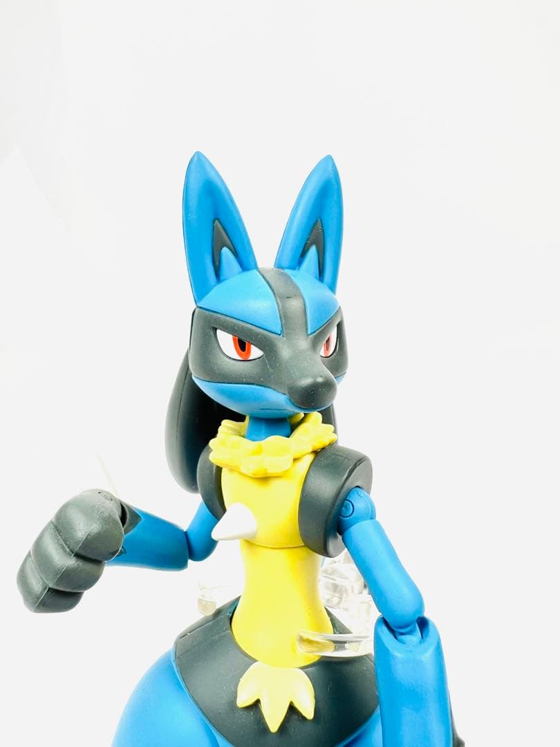 SHFiguarts ルカリオ