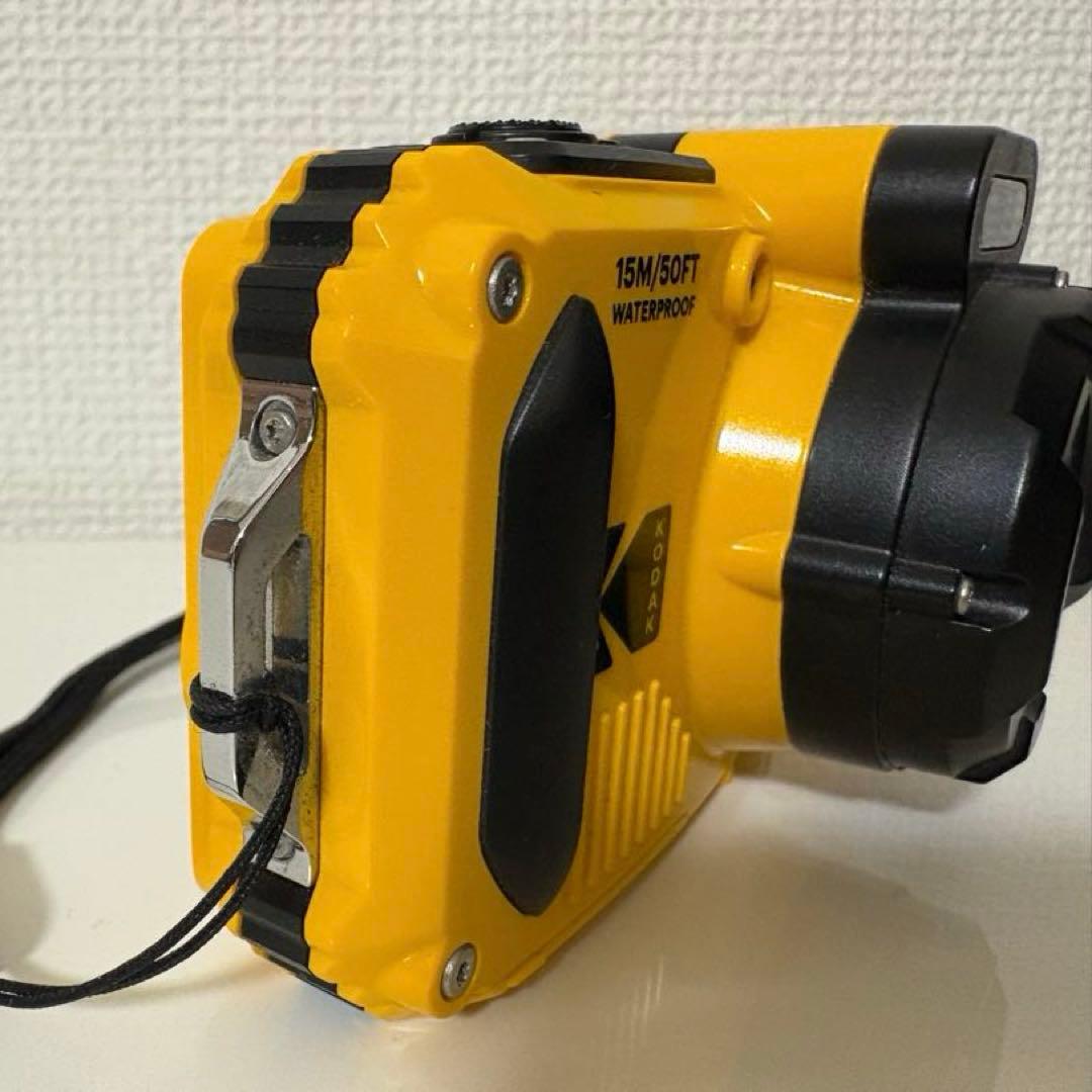 【美品・動作確認済】Kodak PIXPRO WPZ2 防水コンデジ
