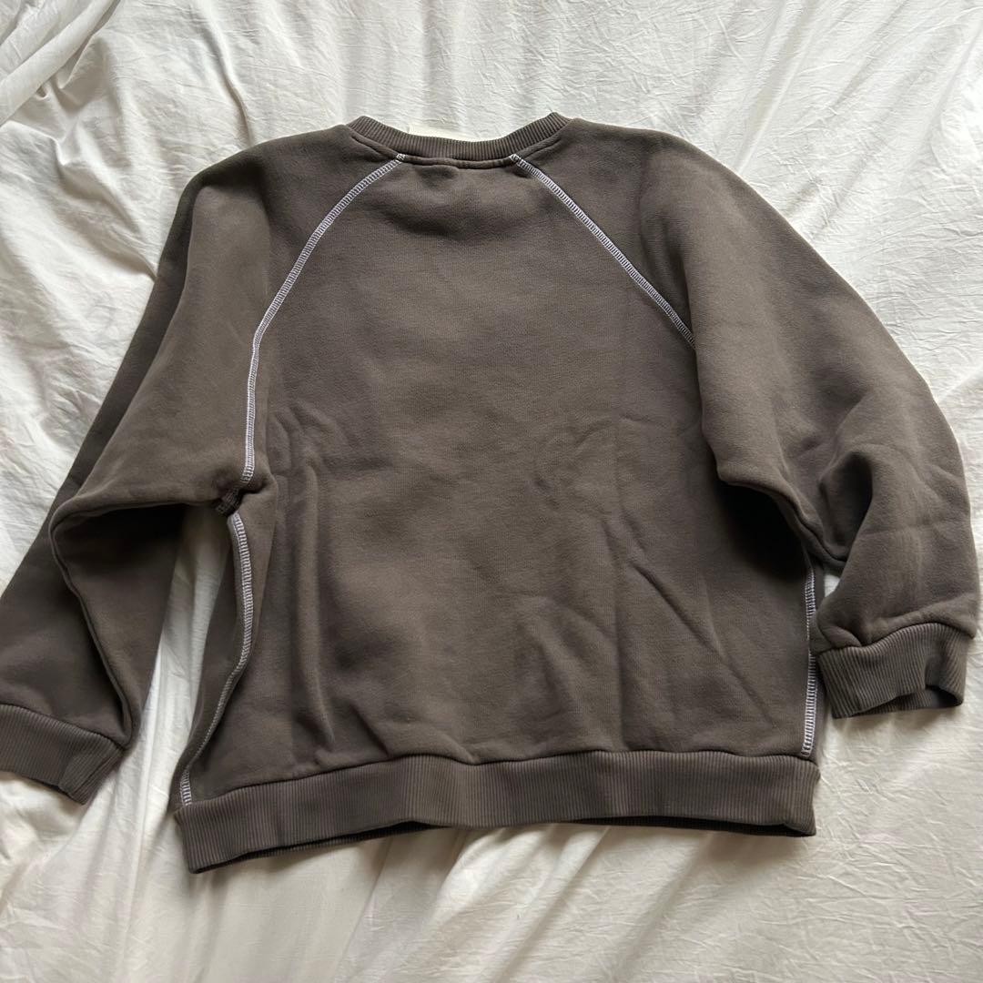 【新品未使用】Façade SWEATSHIRT 4Y