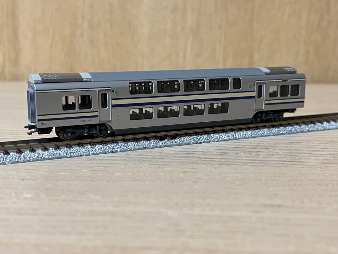 KATO E217系（横須賀線-総武線）8両基本セット