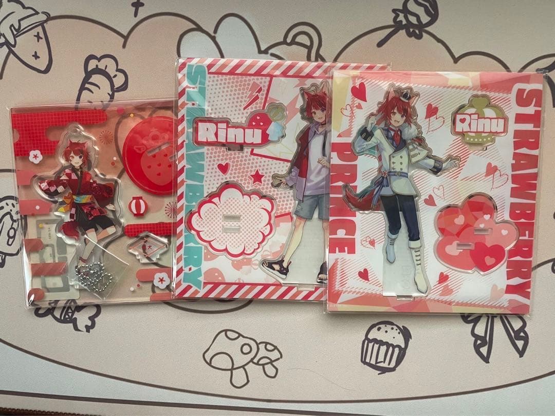 すとぷり　莉犬くん　アクリルスタンド など　まとめ売り　※発送1/5以降