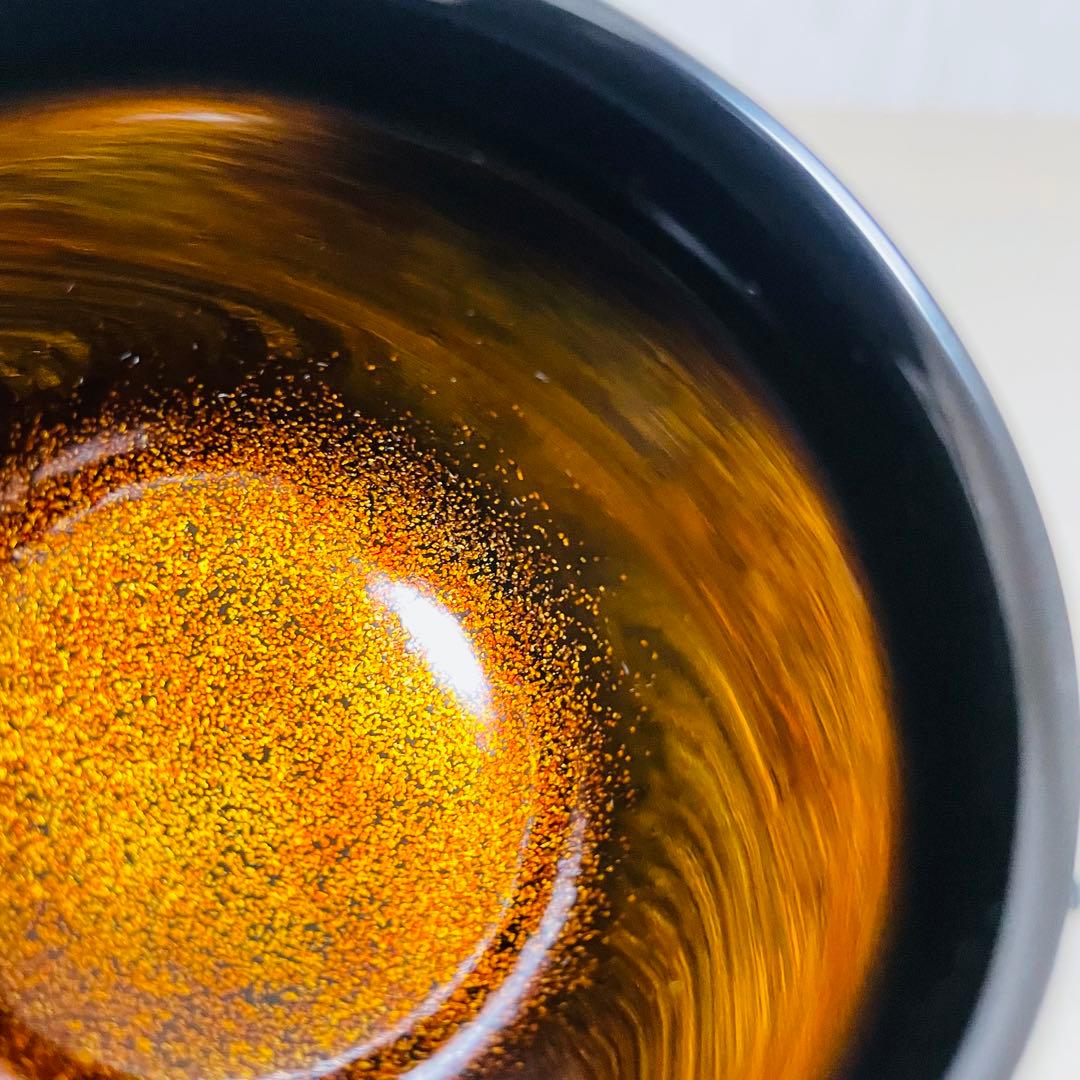 希少 人間国宝 漆芸家 室瀬和美作 蒔絵酒器 陽 ぐい呑み お猪口