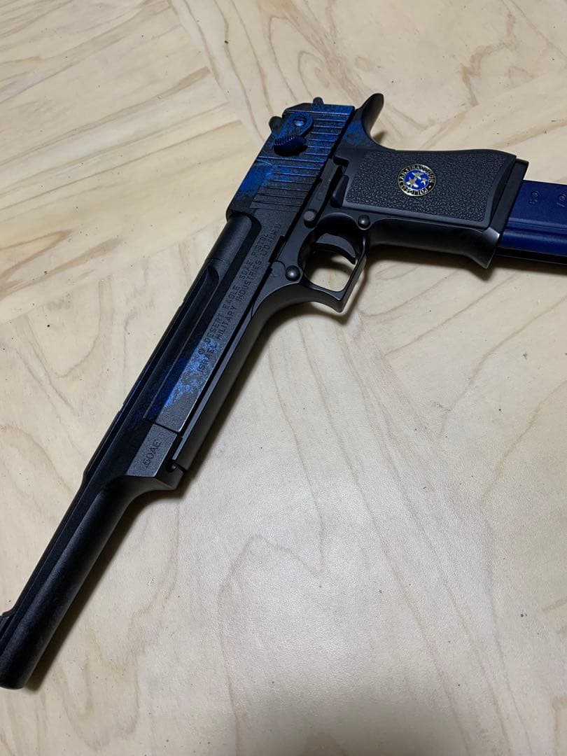 美品　東京マルイ　デザートイーグル.50AE 10インチ ガス・ブローバック