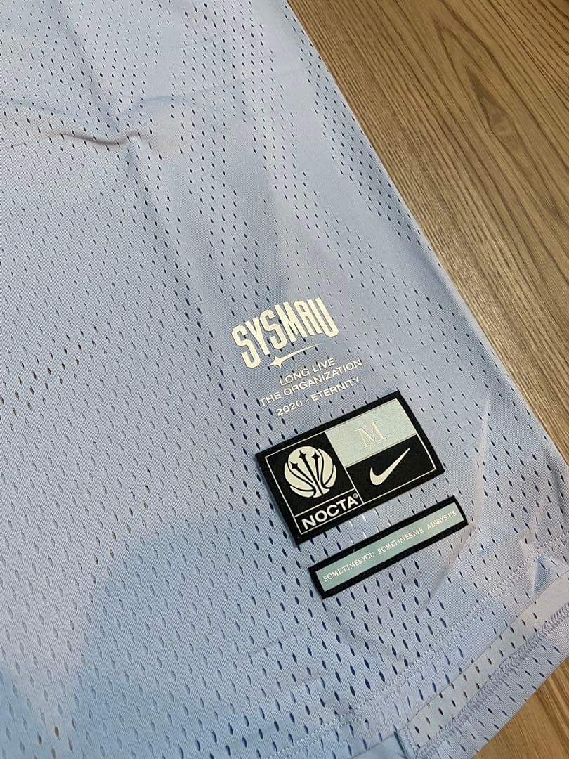 NIKE NOCTA タンクトップ　M 新品、タグあり