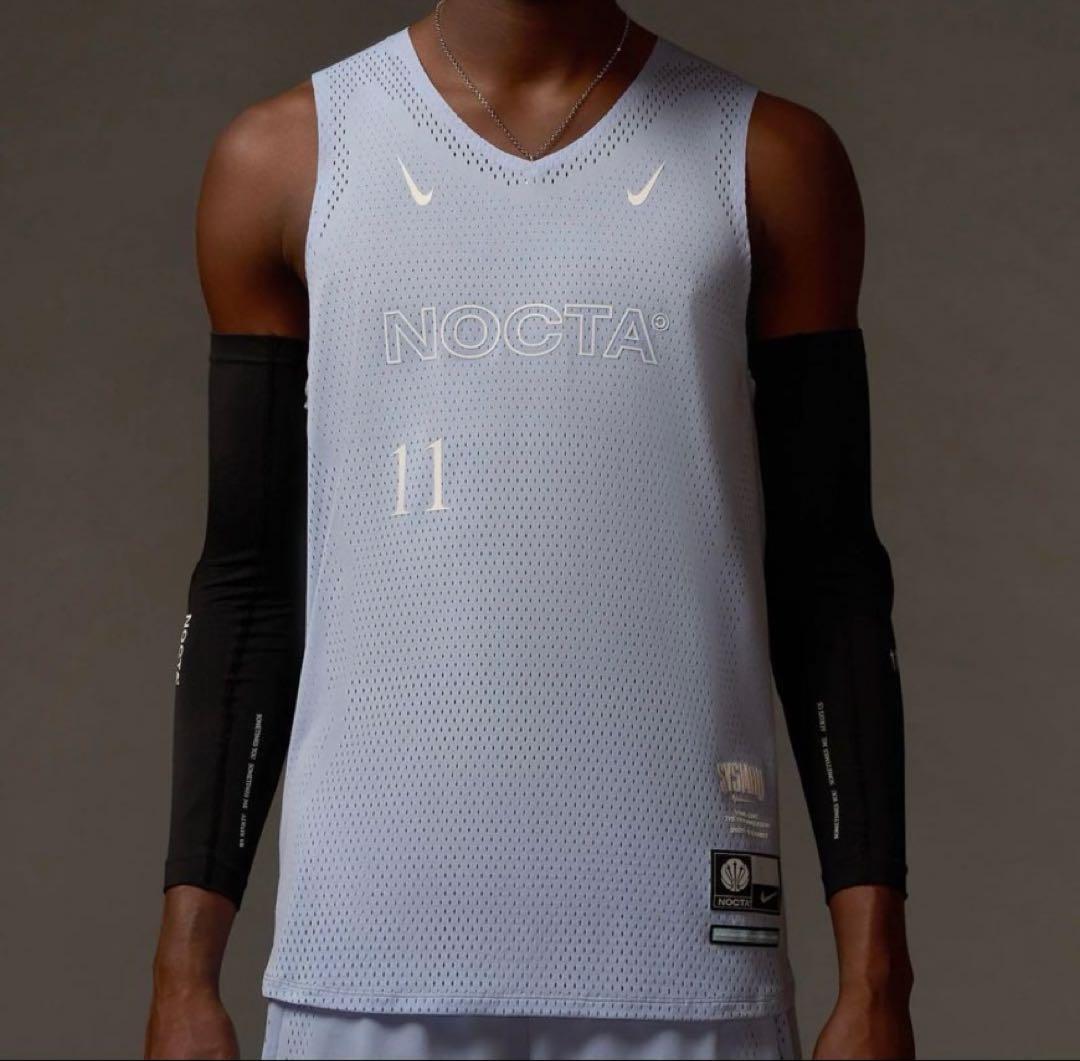 NIKE NOCTA タンクトップ　M 新品、タグあり