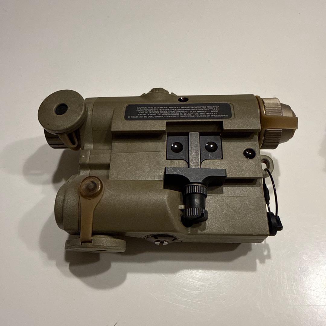 SOMO GEAR AN/PEQ-15 WADSN M600B セット