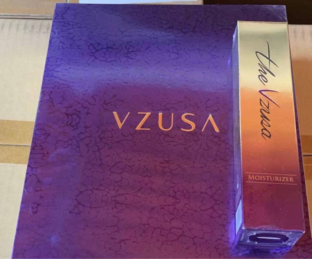 【新品・未開封】高級美顔器　VZUSA II メデューサ Ⅱ 美容液付き