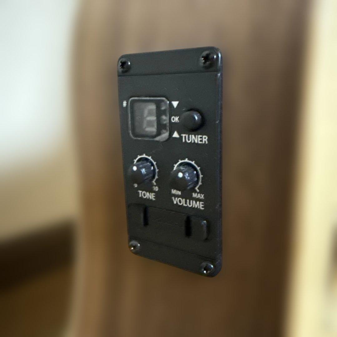 Baby Taylor-e ピックアップ搭載