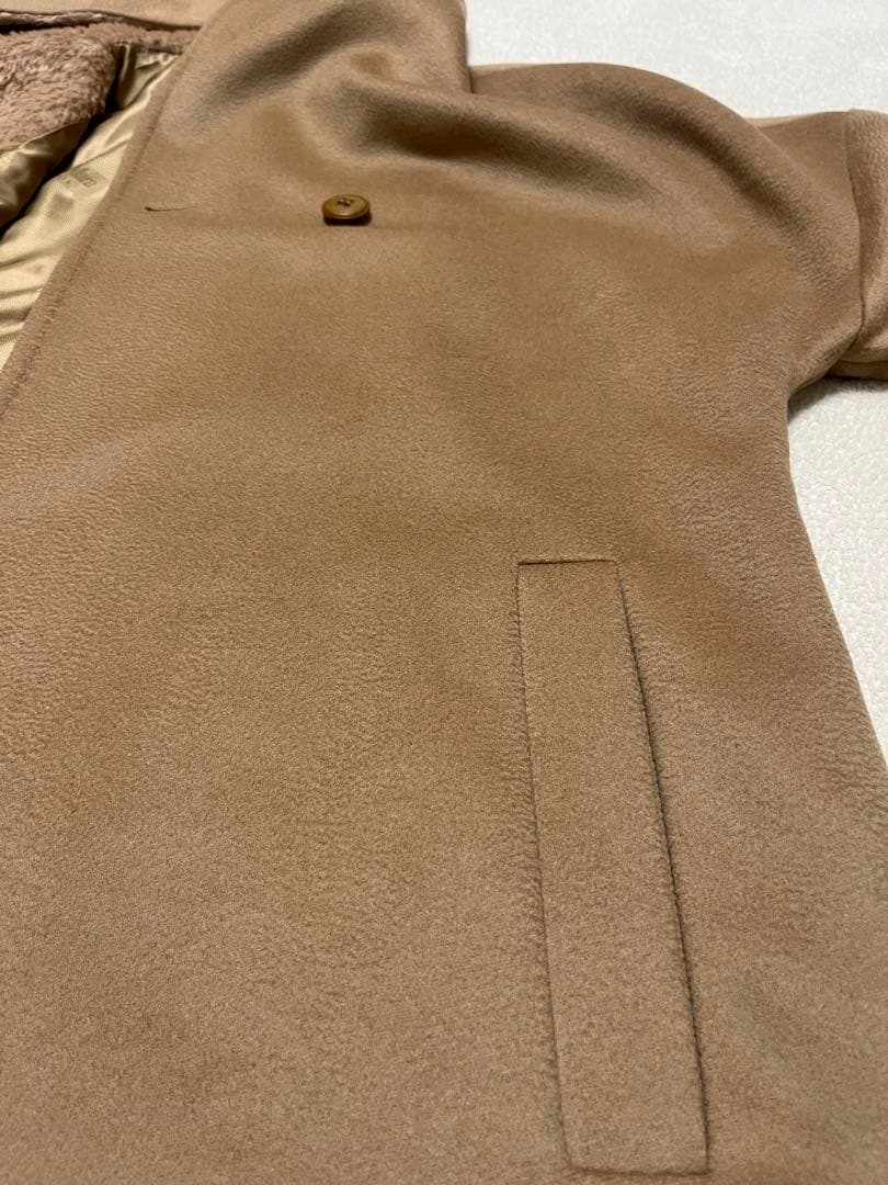 MaxMara チェスターコート L(40)サイズ