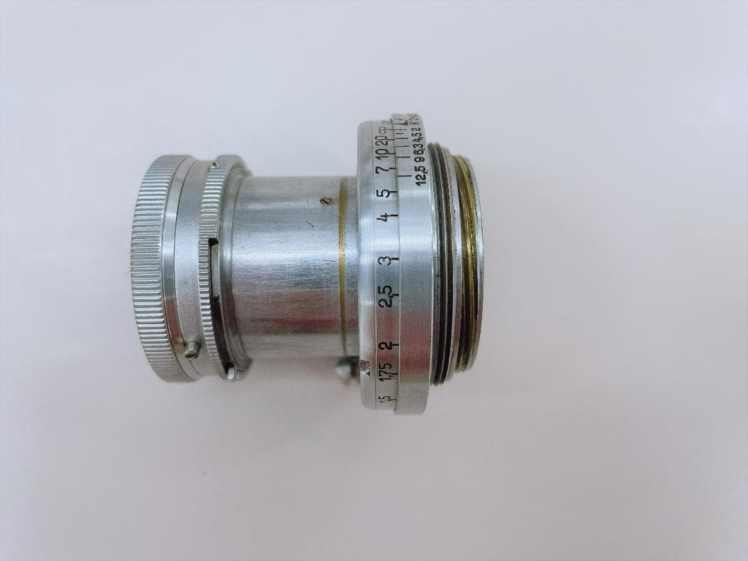 Leica Summar 5cm F2 ライカ ズマール L39　20万台