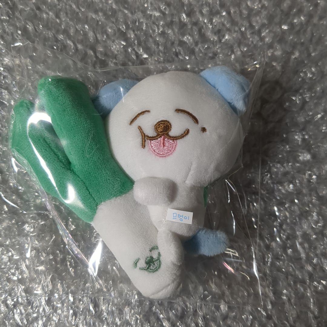 NCTDREAM ジェノ ファンライトケープ マグネットドール キーリング 3点