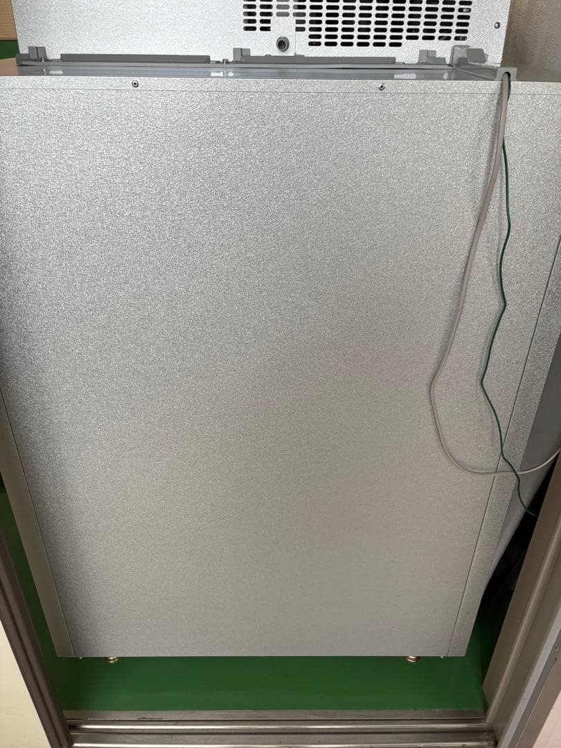 ＜中古＊2020年製＞エムケー精工＊ARG-10BSF＊低温貯蔵庫＊可変棚付