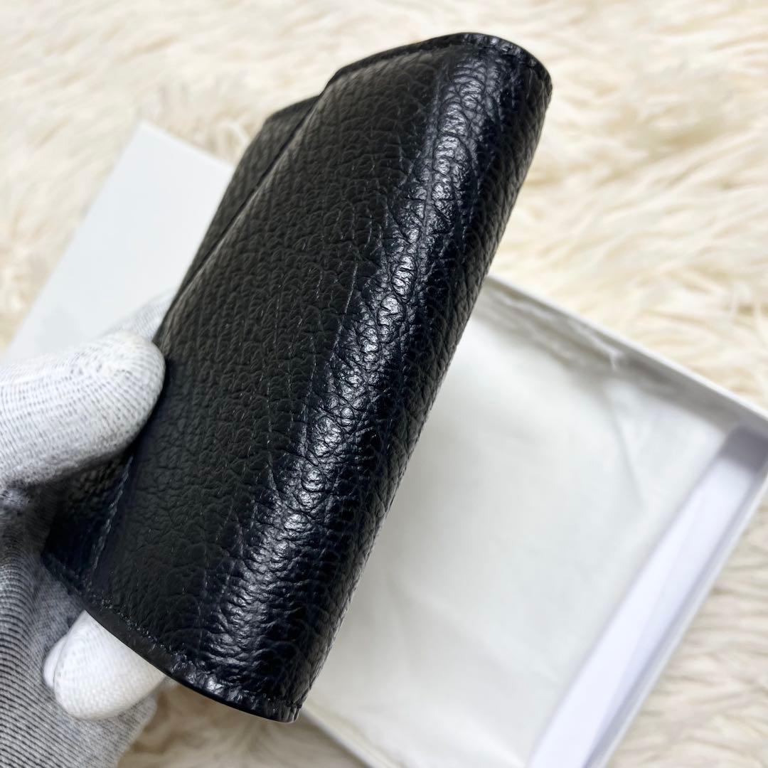 【未使用級】 メゾンマルジェラ アコーディオン ケース 付属品完備