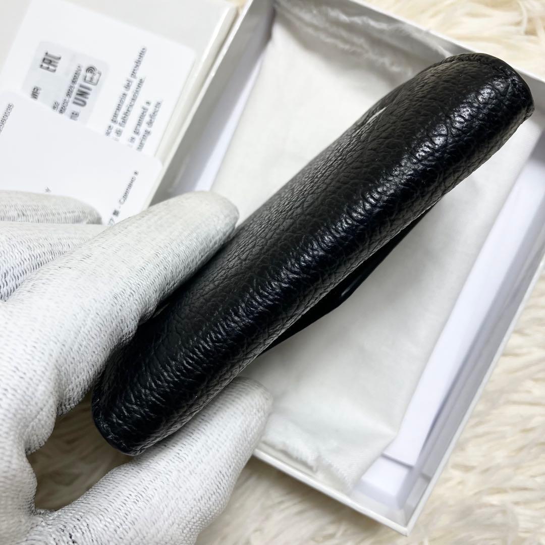 【未使用級】 メゾンマルジェラ アコーディオン ケース 付属品完備