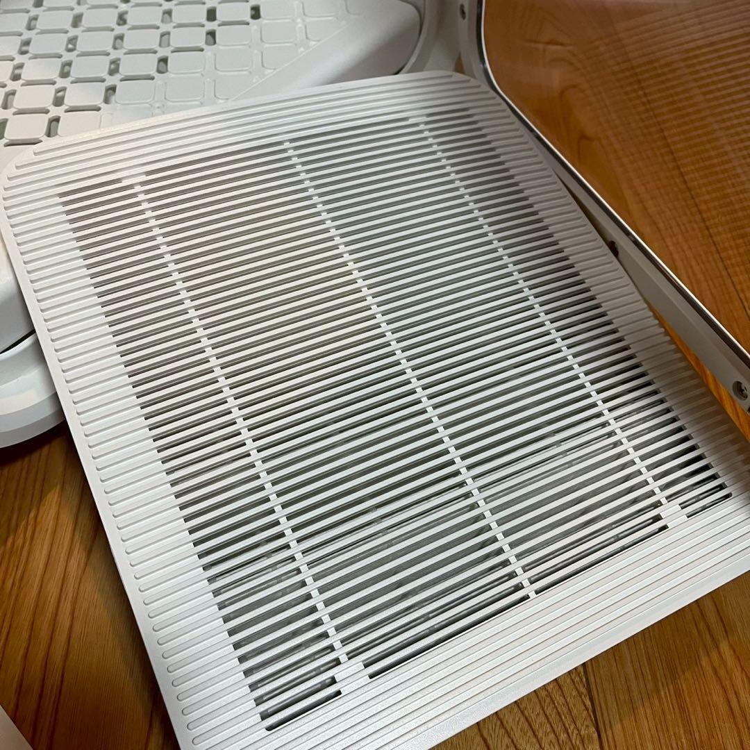 特価【中古美品】nelloペットドライルームエアシャワーPD-B10-M ミント