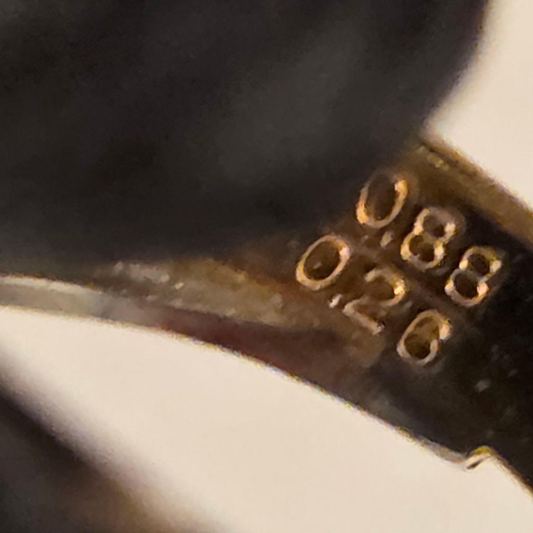 【美品】エメラルド　ダイヤモンド　リング　指輪　K18　PT900