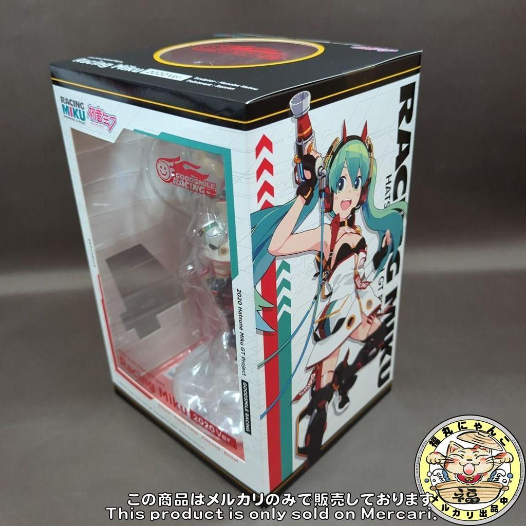【未開封品】 初音ミク GTプロジェクト レーシングミク 2020Ver.
