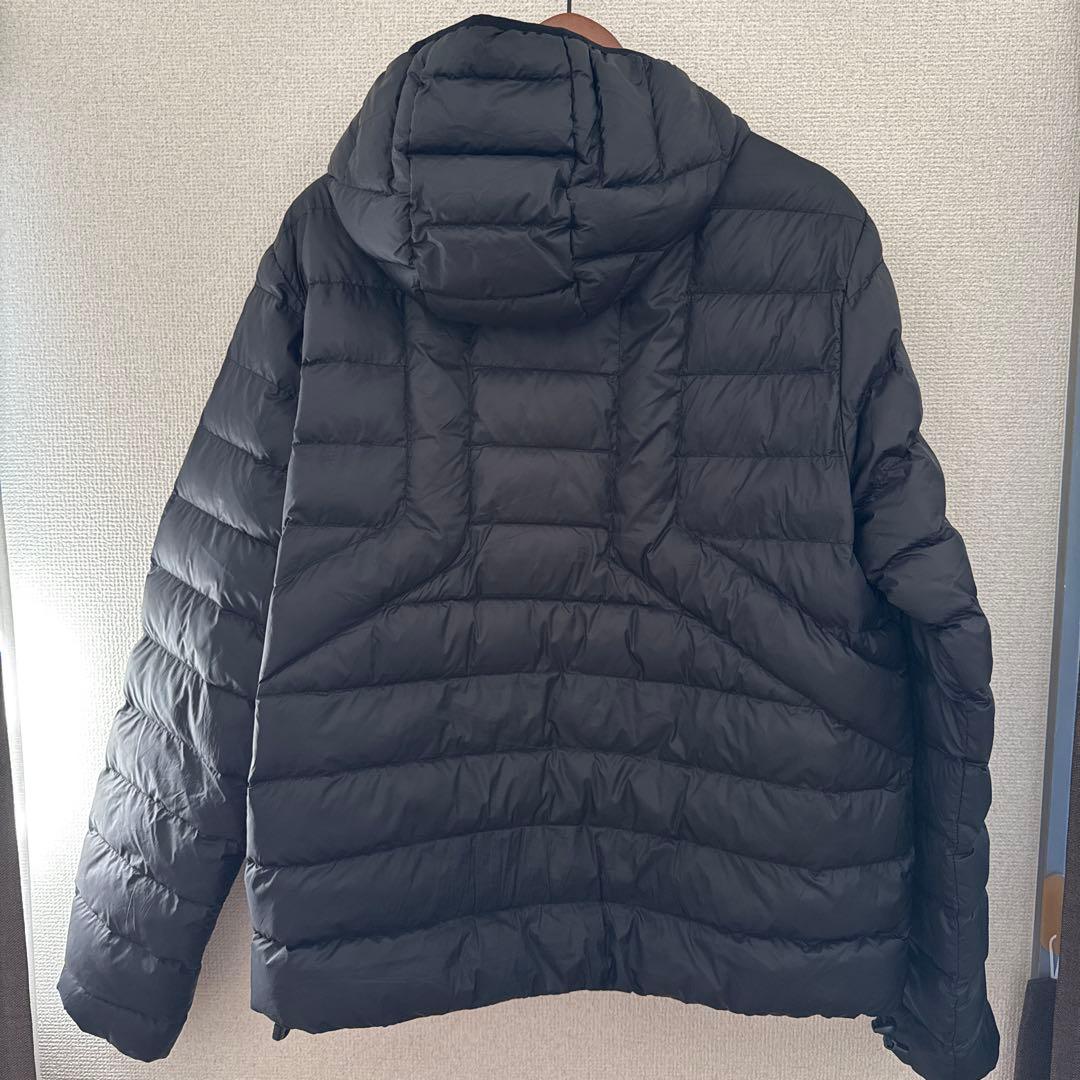 DIESEL ディーゼル ナイロンジャケット ブラック