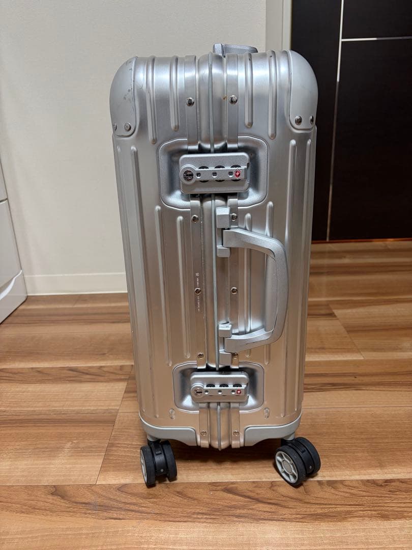 RIMOWA オリジナルキャビン 35L LVMH