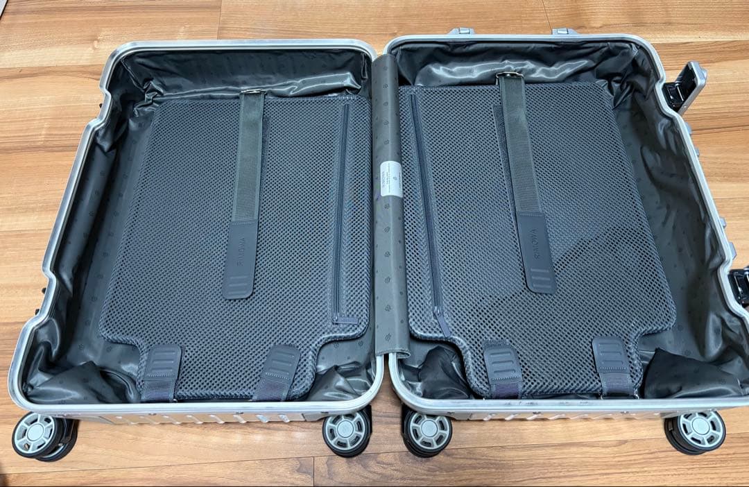 RIMOWA オリジナルキャビン 35L LVMH