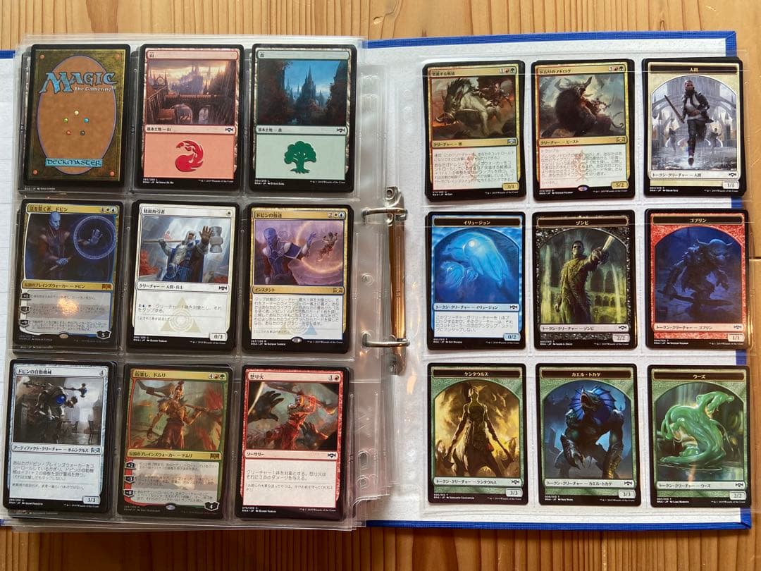 【マジック：ザ・ギャザリング】ラヴニカの献身（日本語）セット