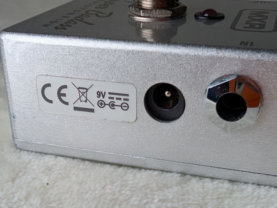 【美品USED】MXR Super Badass Distortion