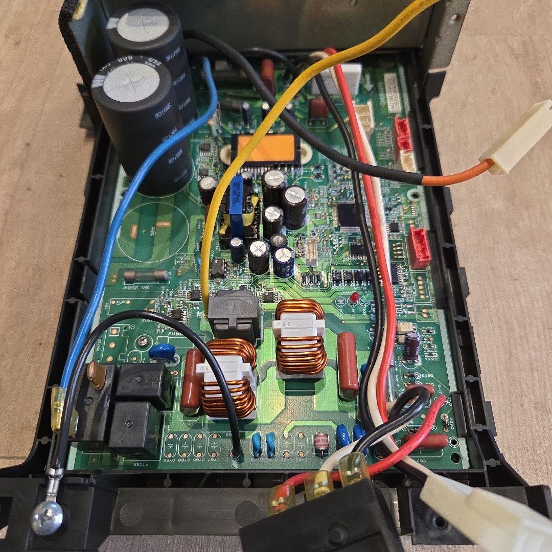 三菱エコキュートヒートポンプ基盤　SRT-HPU45A8