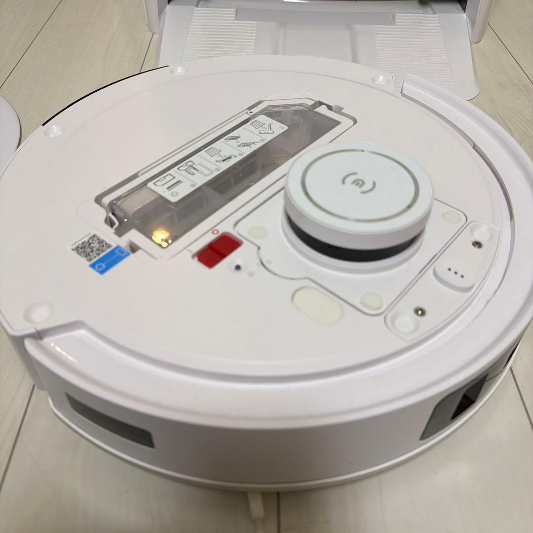 ECOVACS（エコバックス）DEEBOT 20e OMNI ロボット掃除
