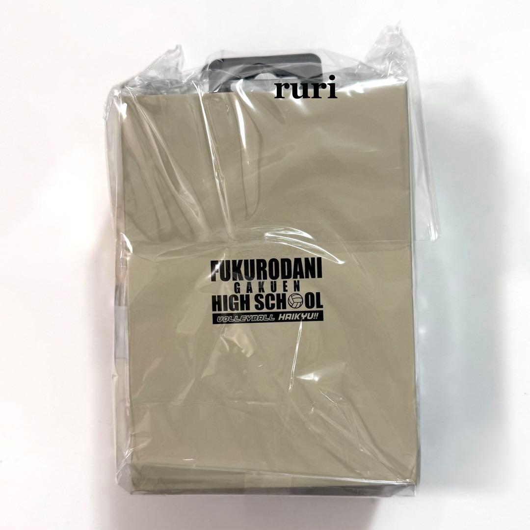 【未開封】ハイキュー ︎ ︎木兎 ︎ ︎赤葦 ︎ ︎AVIOT ︎ ︎イヤホン ︎ ︎梟谷高校モデル