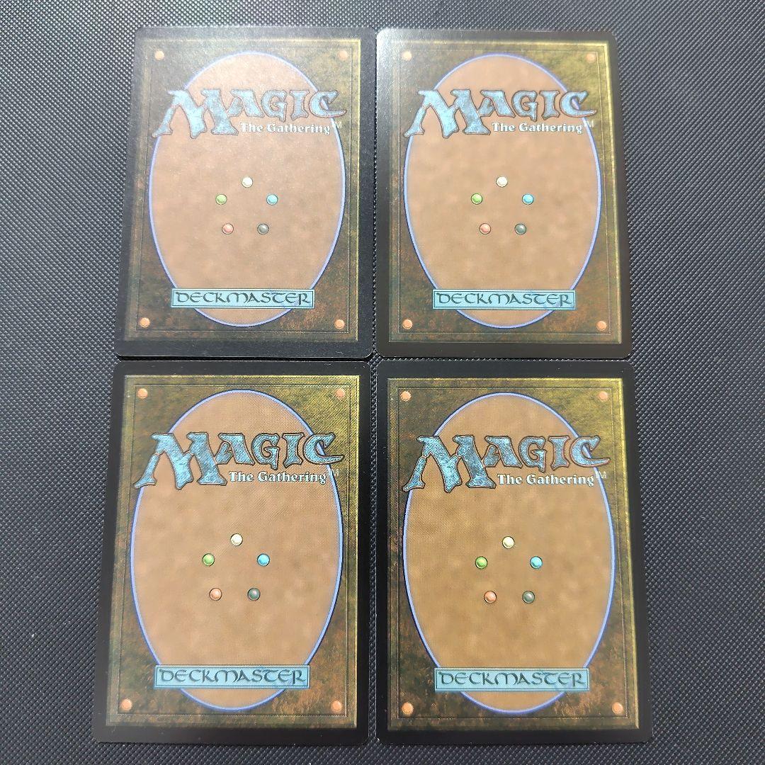 コーリ鋼の短刀　2枚　Foil　2枚　通常　計４枚