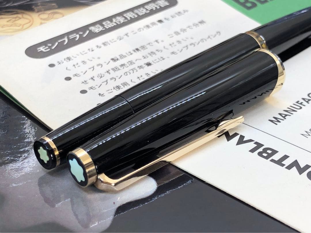 ⭐️モンブラン⭐️分解洗浄済⭐️マイスターシュテユックNo121⭐️PF18K万年筆⭐️
