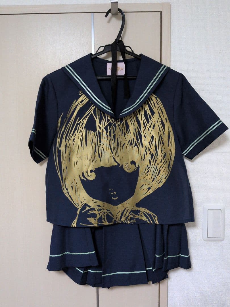 でんぱ組.inc 夢眠ねむ　セーラー